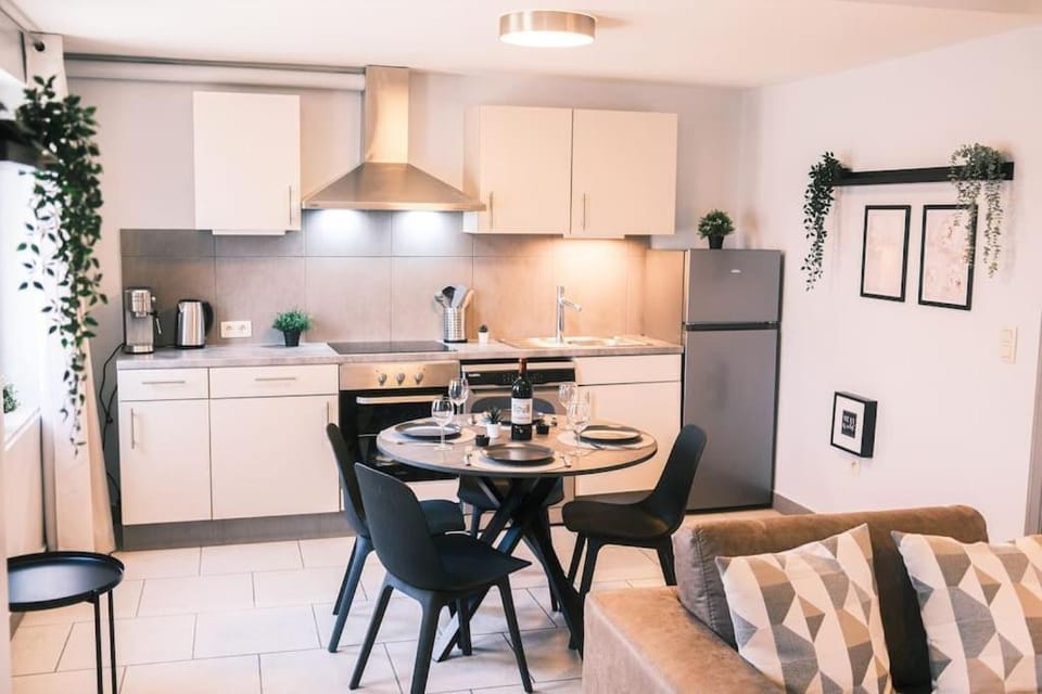 Résidence Marguerite Apartment in Wallonia, Belgium