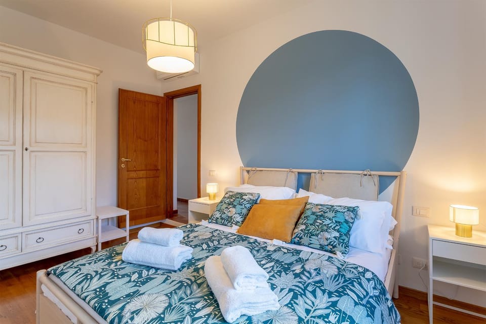 Bed, Bedroom, wardrobe