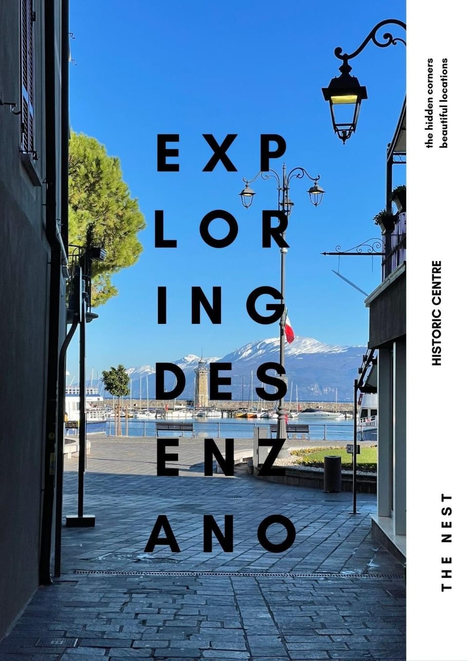 The Nest Apartment in Desenzano del Garda