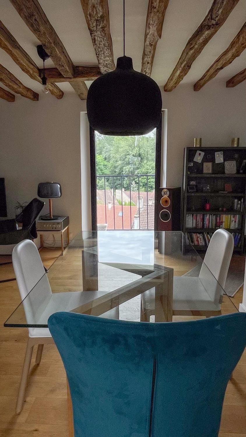 Family apartment, next to Versailles Palace Apartment in Île-de-France