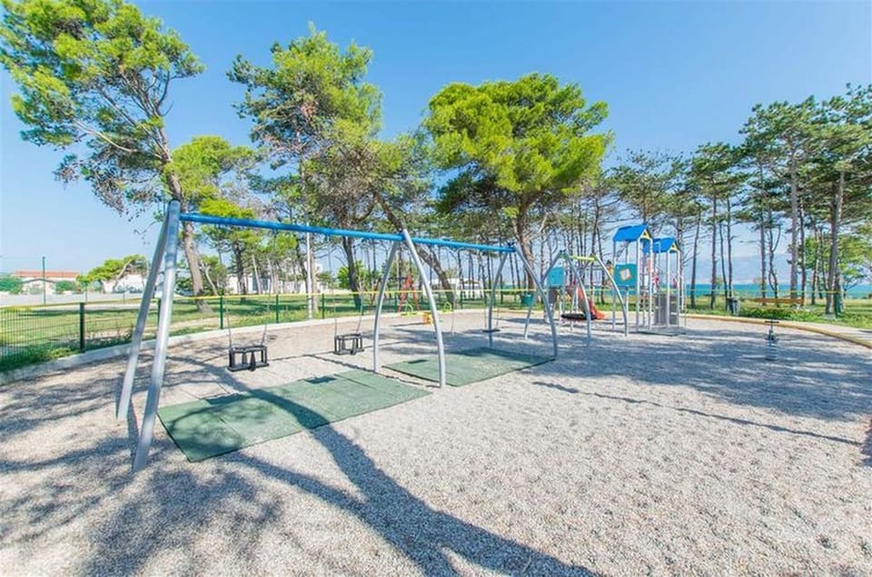 Children play ground