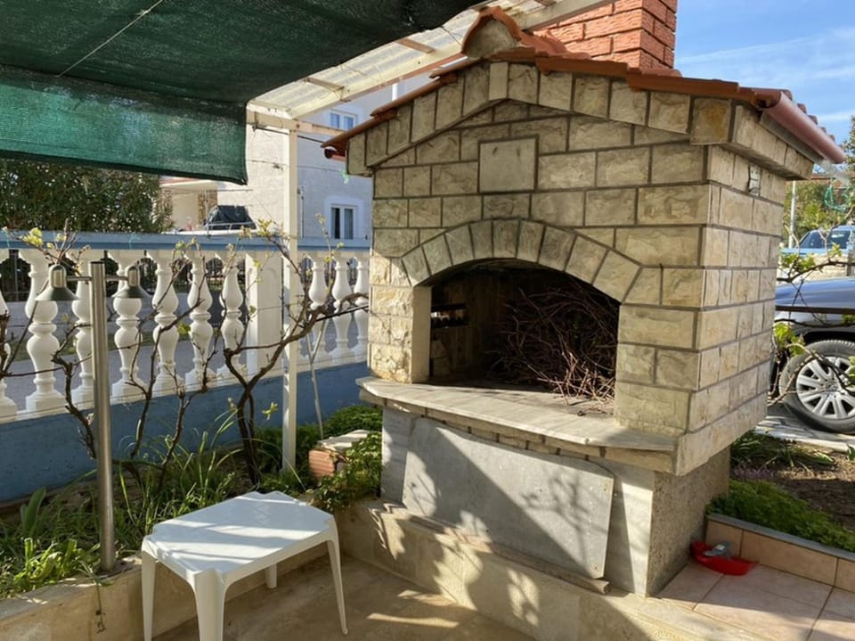 BBQ facilities