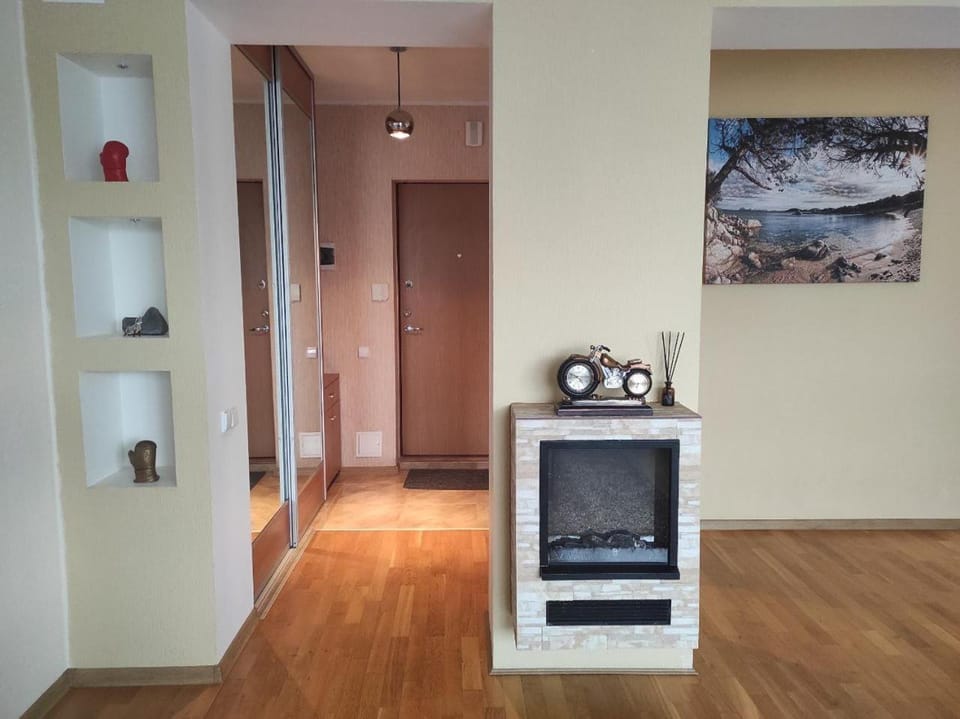 Butas Mieste Klaipeda Apartment in Klaipėda
