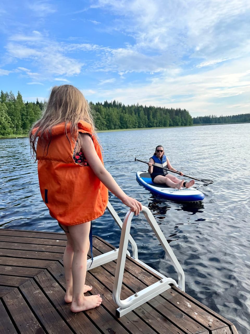 Villa Kukka , LaatuLomat House in Finland