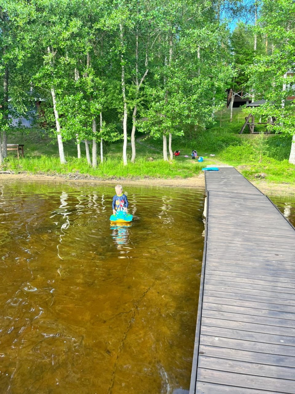 Villa Kukka , LaatuLomat House in Finland