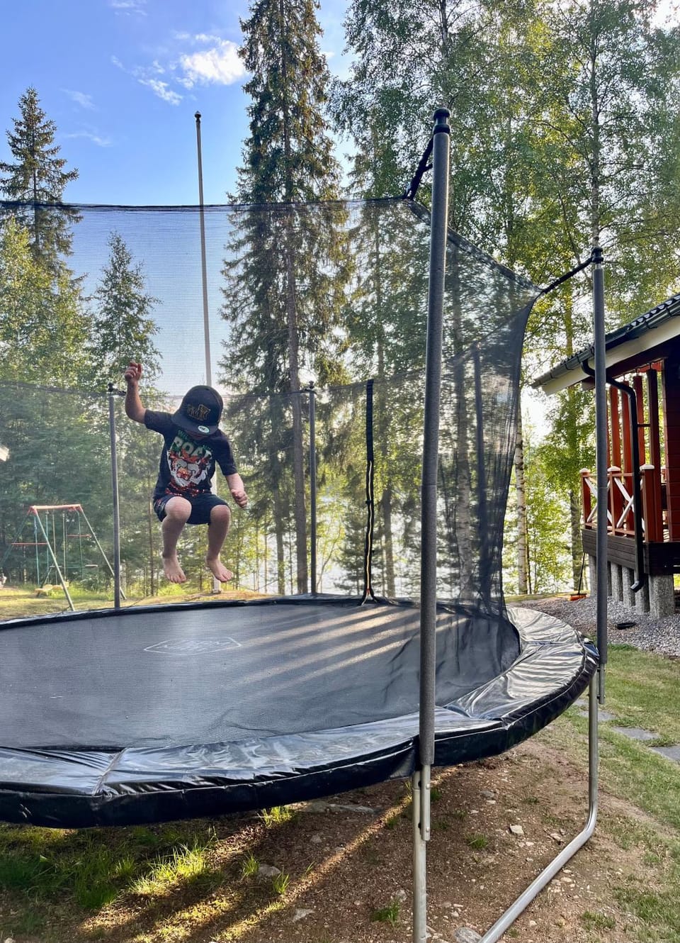Villa Kukka , LaatuLomat House in Finland