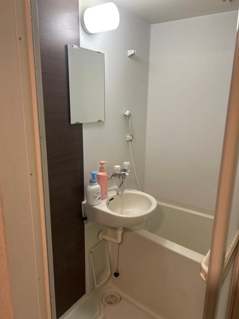 仕事に最適な心斎橋近くのワンルームSOLEIL308 Apartment in Osaka