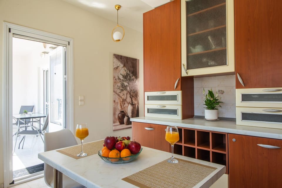 Balcony/Terrace, Dining area, kitchen