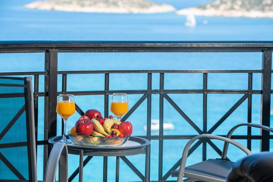 Balcony/Terrace, Sea view