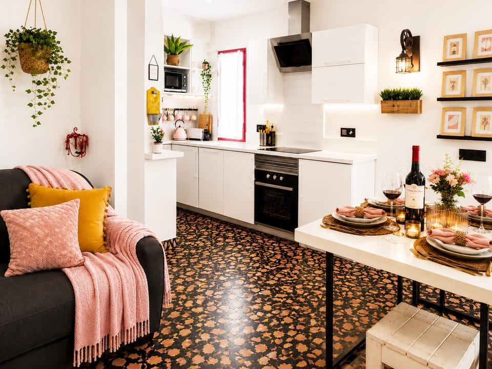 MI CASA by Roccos Retreats with private balcony and entrance Apartment in Santa Pola