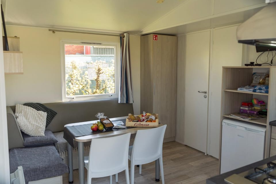 Vakantiechalet Jonagold Chalet in Zeeland, Netherlands