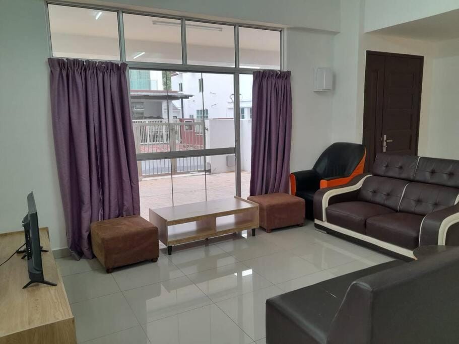 Simple Home Taiping 简居 @ Suria Aman House in Perak