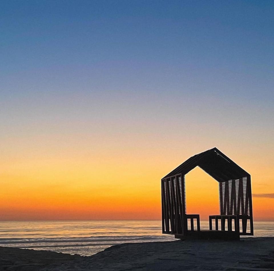 Casa do Mar - Reconnect - T2 com pátio junto à praia House in Aveiro District, Portugal