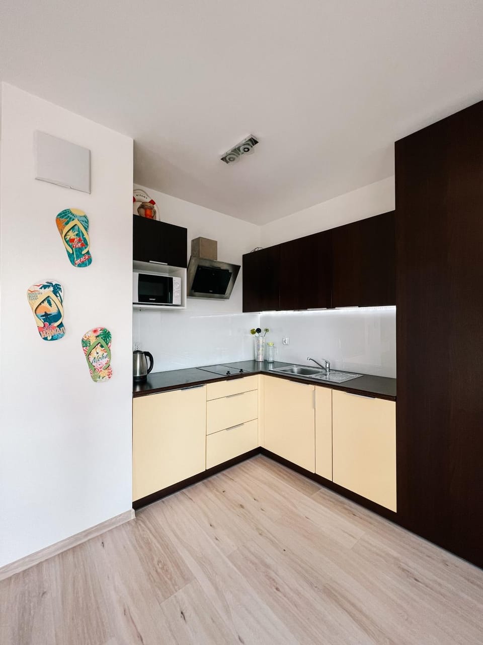 Kitchen or kitchenette, dishwasher, minibar, pet friendly, stove