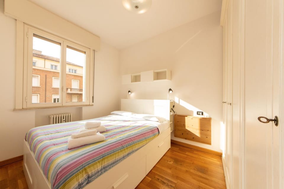 HouSmart Milazzo 5 Apartment in Bologna