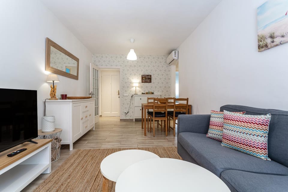 Kerstin Bruns- Apto Mediterrani Apartment in Tossa de Mar