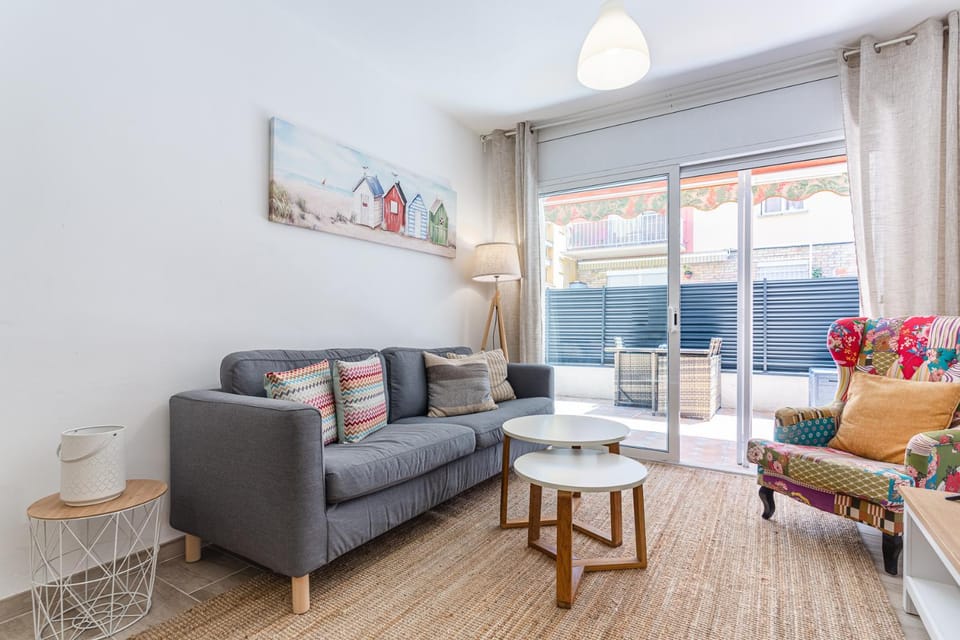 Kerstin Bruns- Apto Mediterrani Apartment in Tossa de Mar