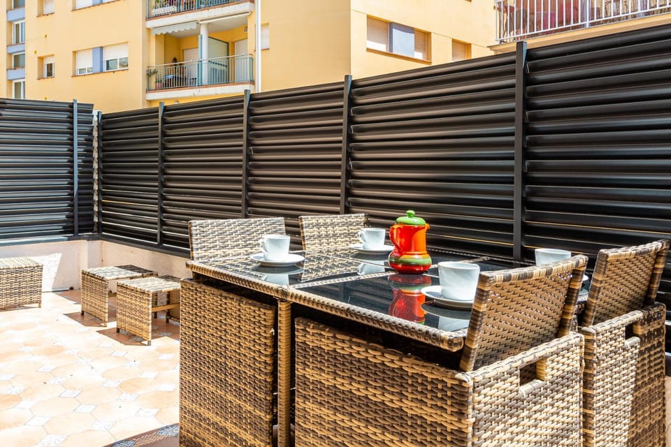 Kerstin Bruns- Apto Mediterrani Apartment in Tossa de Mar