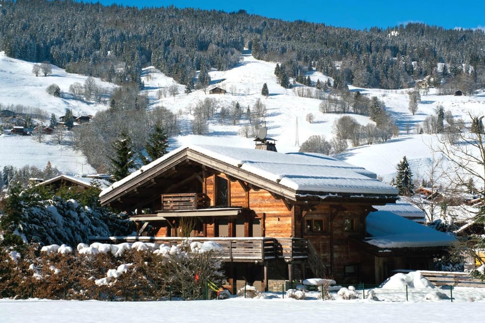 Property building, Winter