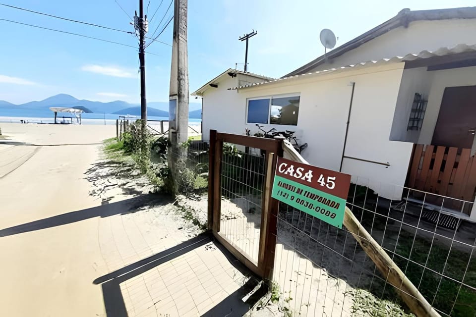 Facade/entrance, Mountain view, Sea view