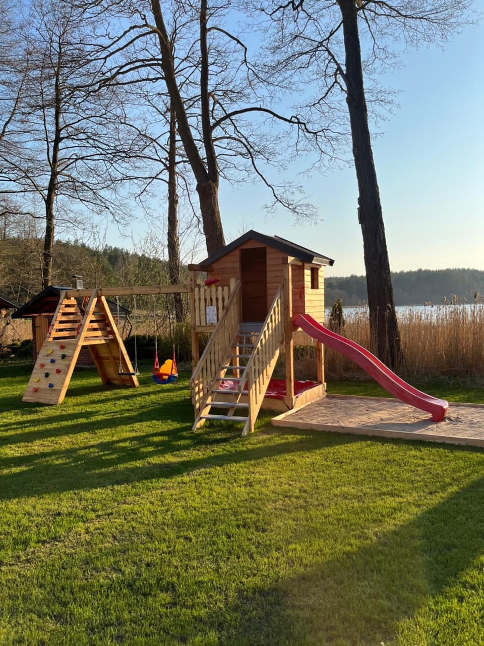 Children play ground