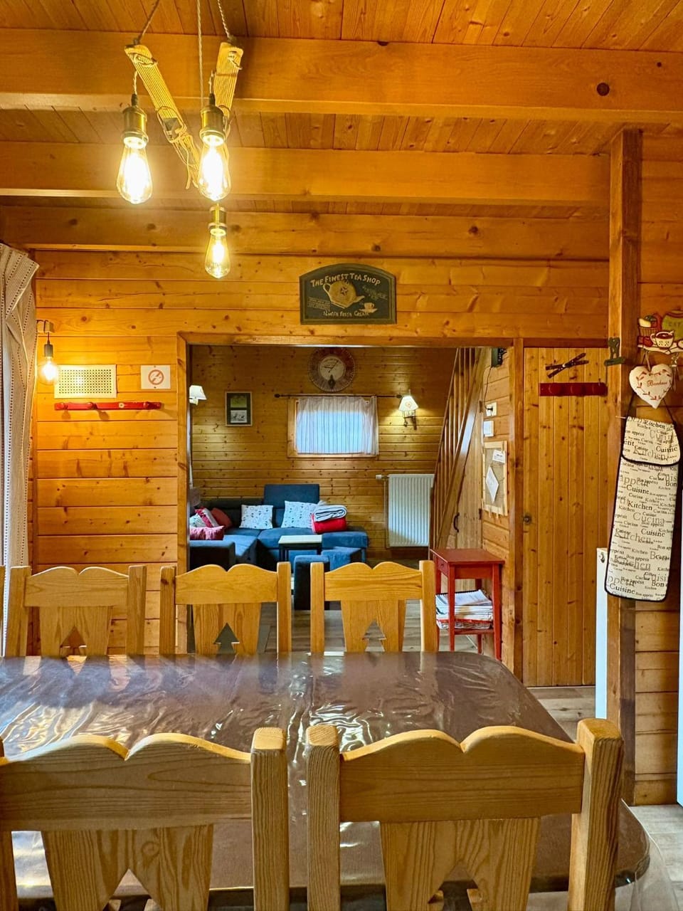 Chalet Les Brimbelles avec Jacuzzi Chalet in Gérardmer