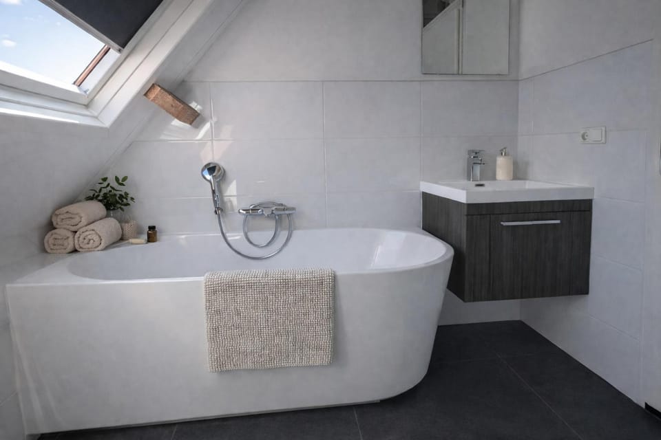 Bathroom, Bath