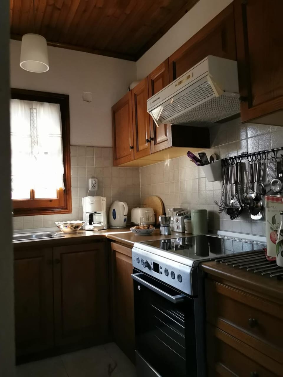 Villa Christina Apartment in Decentralized Administration of the Aegean