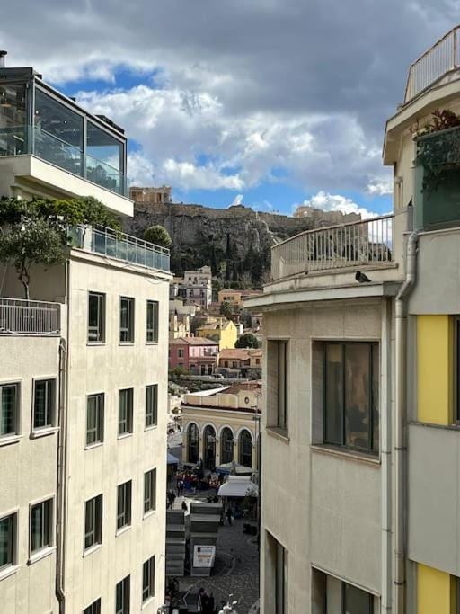 Acropolis Urban View Apartment in Athens