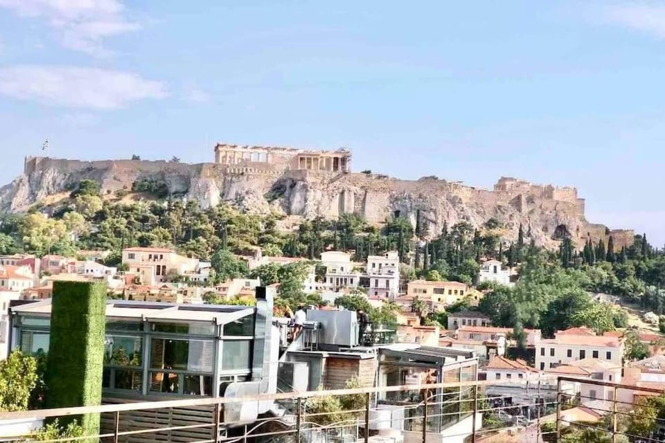Acropolis Urban View Apartment in Athens