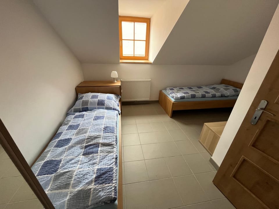 Apartmány Pod Věží Borovany Apartment in South Bohemian Region