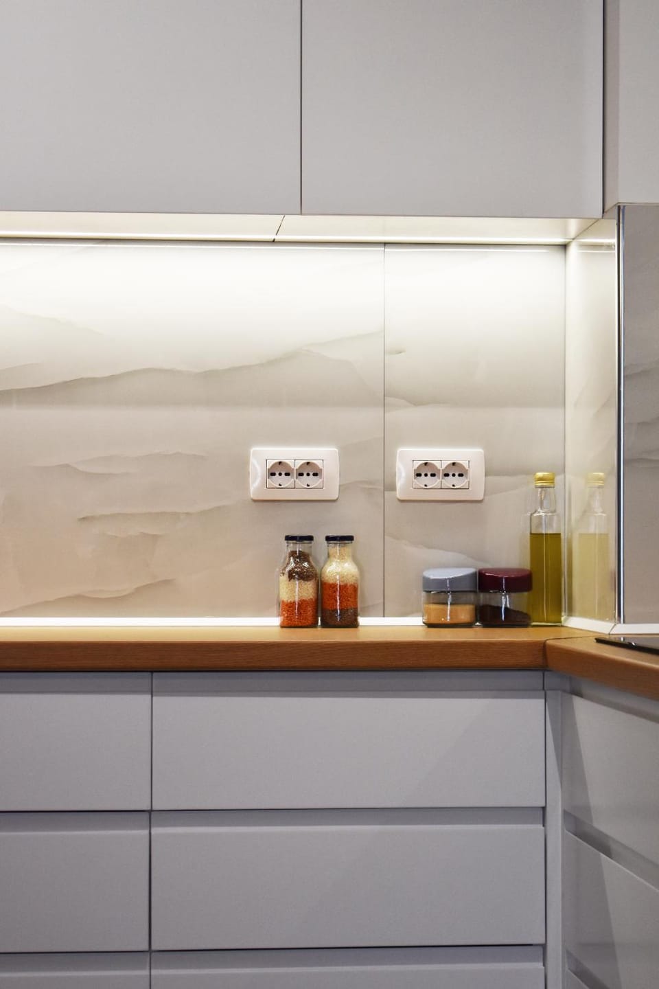 Decorative detail, kitchen