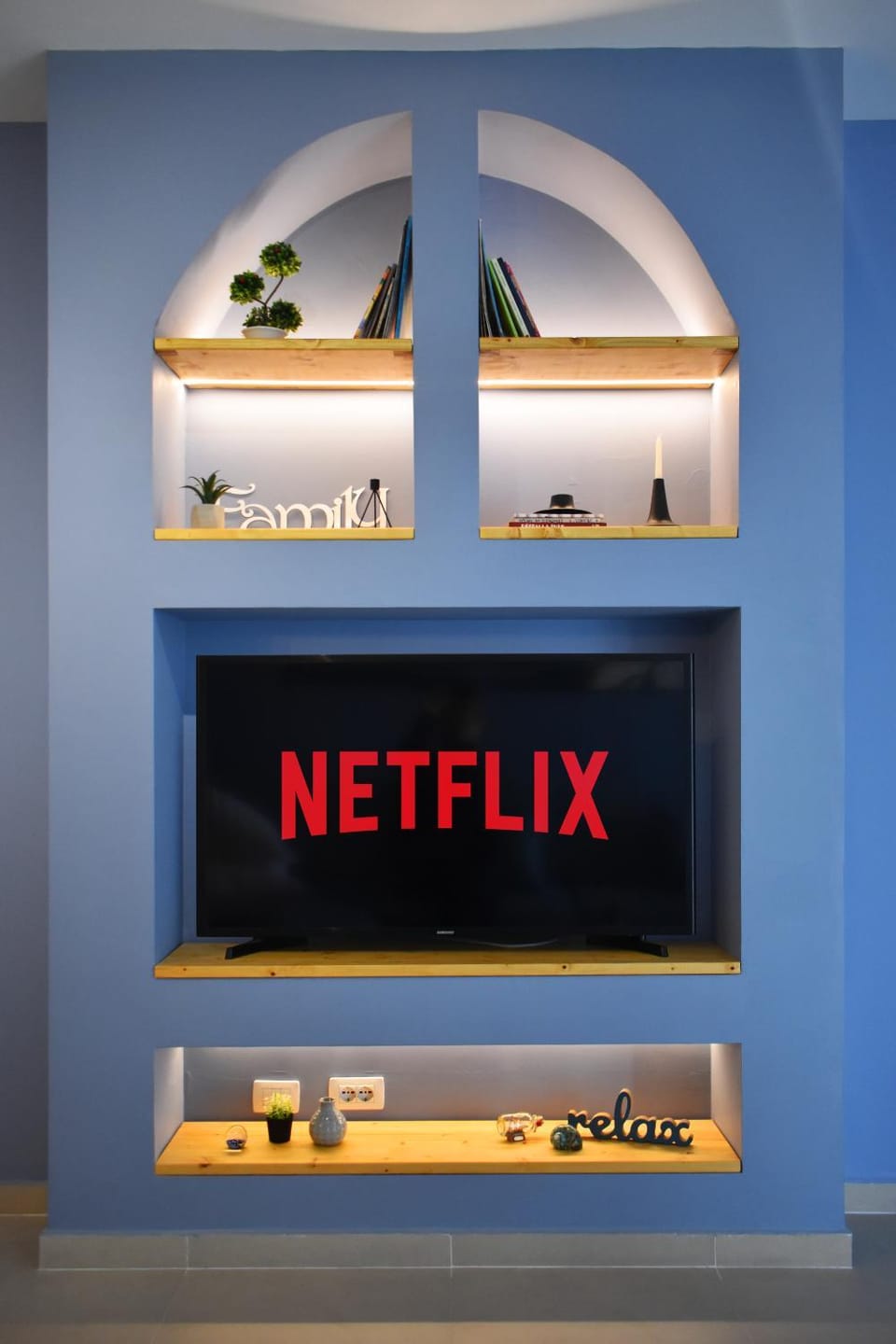 TV and multimedia