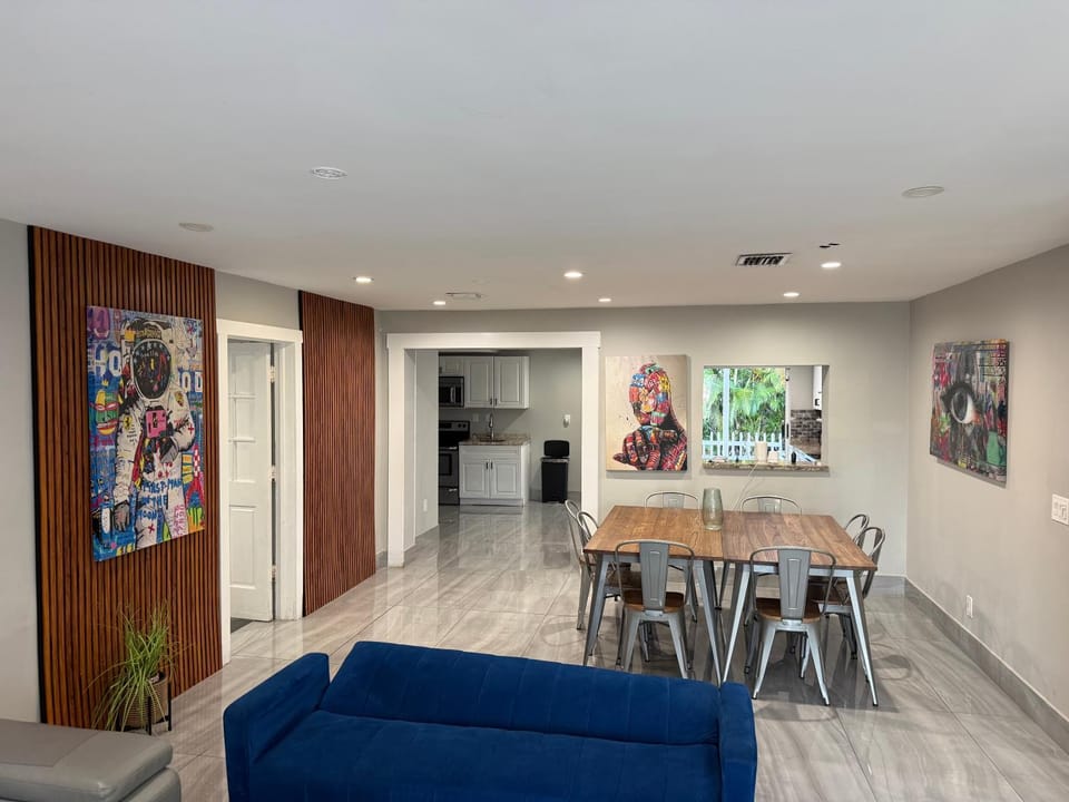 Modern Villa with Pool Hollywood Hard Rock Casino Villa in Dania Beach