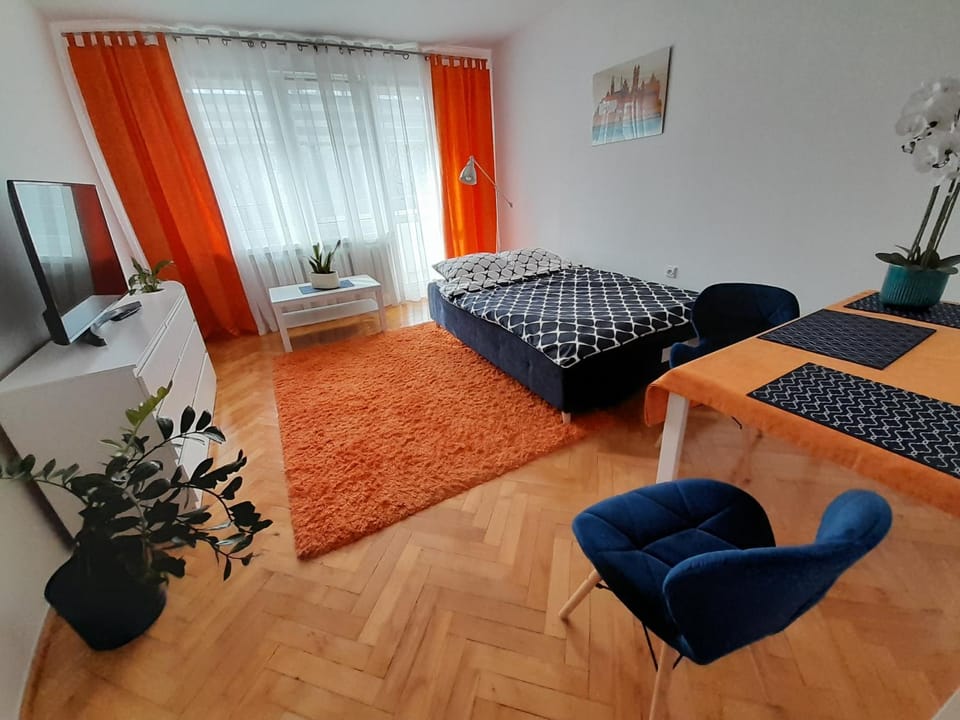Kinga Apartment in Greater Poland Voivodeship