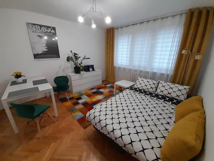 Kinga Apartment in Greater Poland Voivodeship
