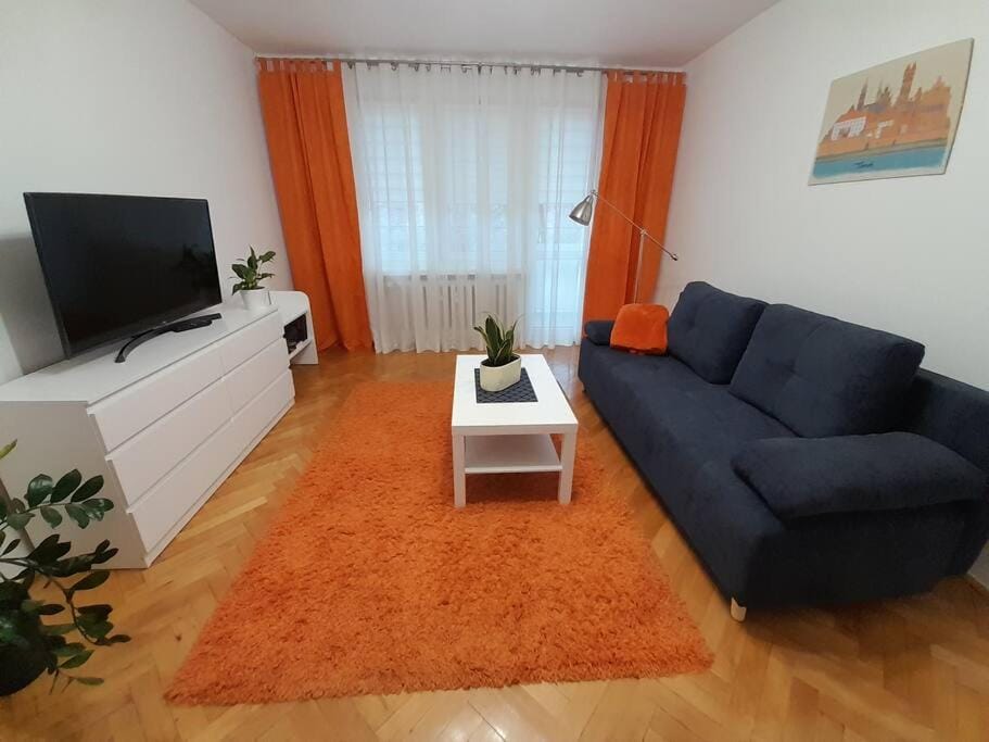 Kinga Apartment in Greater Poland Voivodeship
