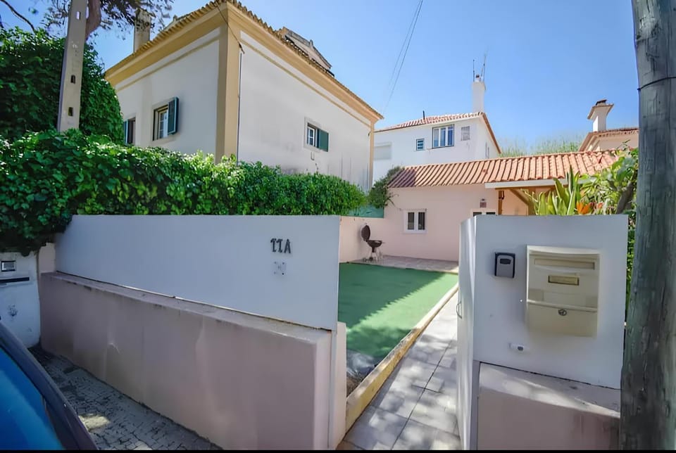 Casinha da Parede - 5 min from the beach Apartment in Lisbon District