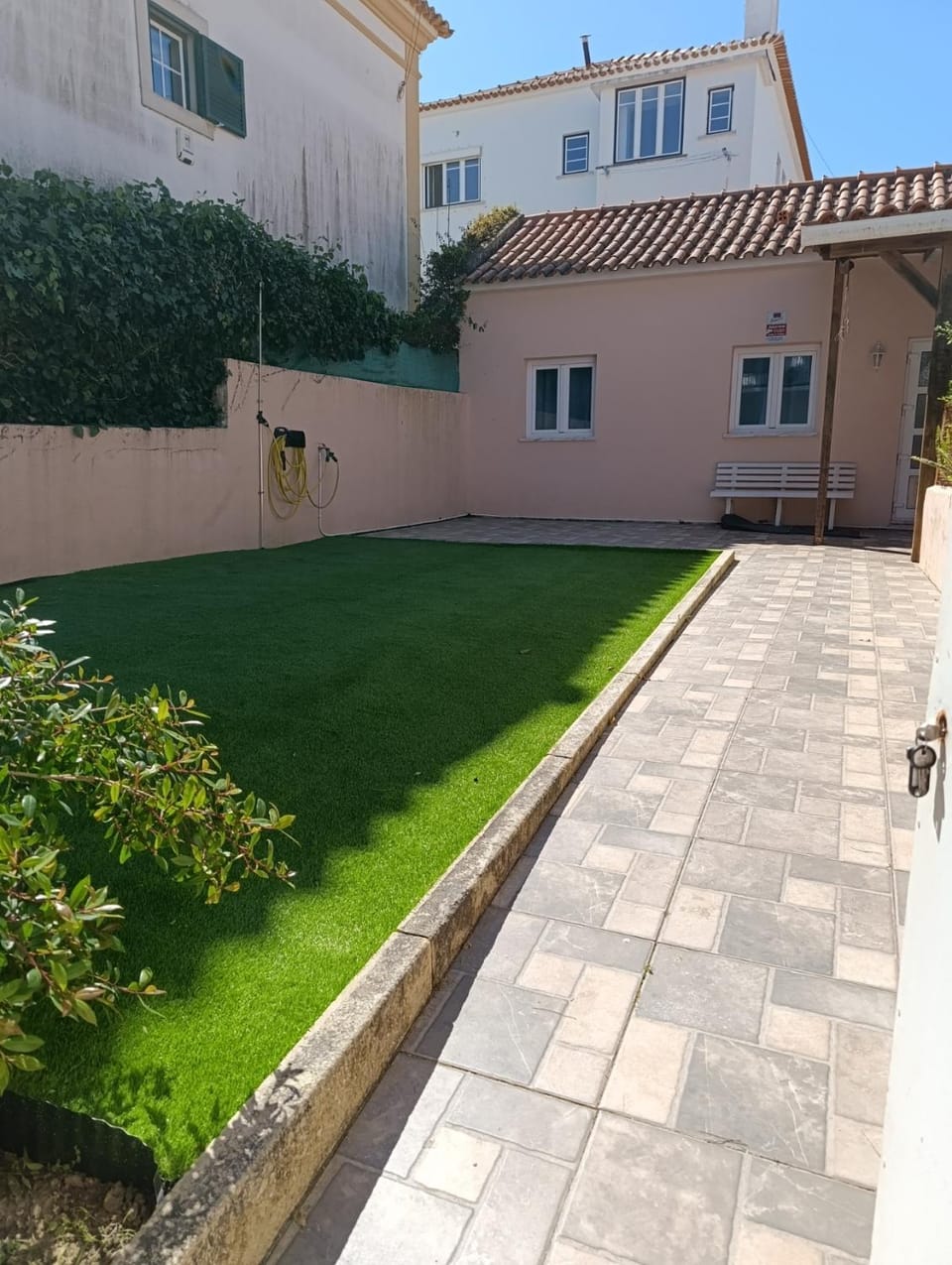 Casinha da Parede - 5 min from the beach Apartment in Lisbon District