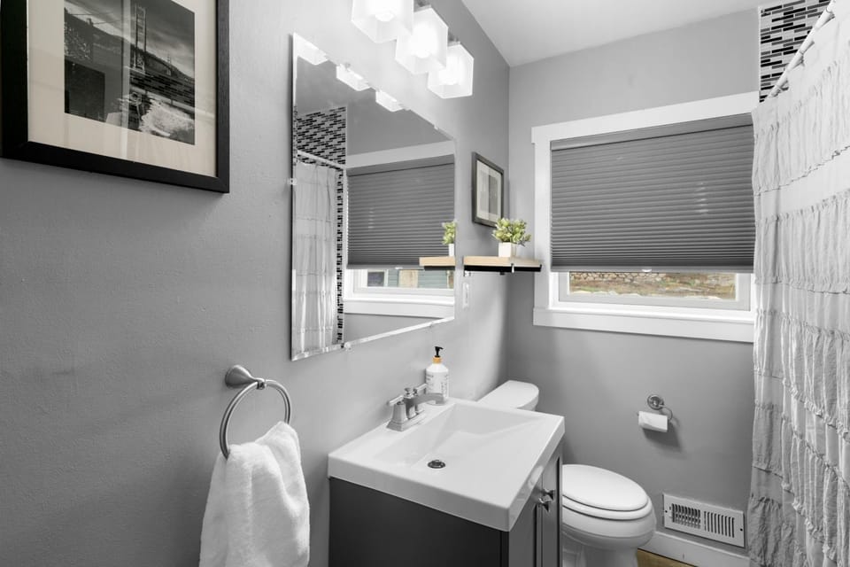 East Millcreek House in Salt Lake City
