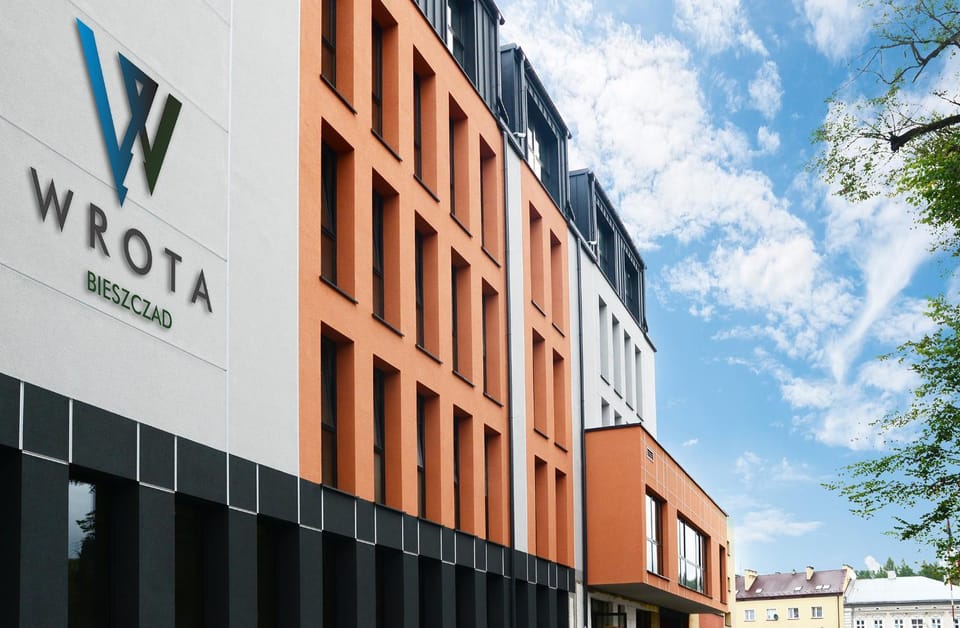 Wrota Bieszczad Apartment hotel in Poland