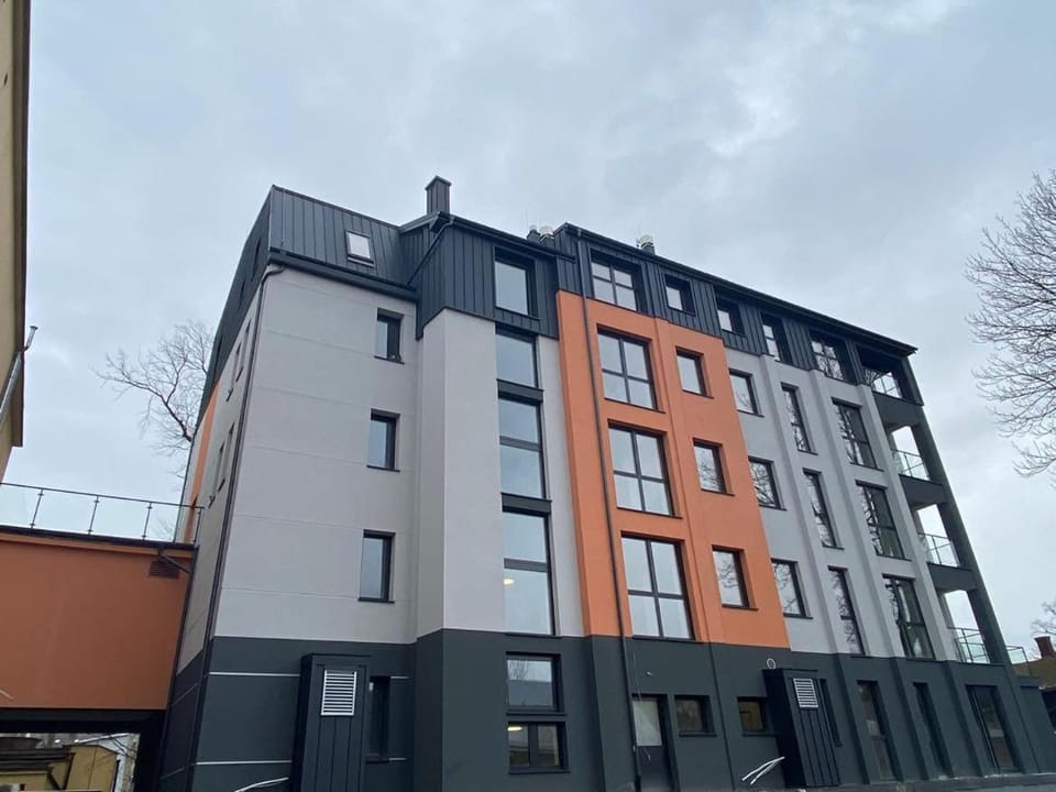Wrota Bieszczad Apartment hotel in Poland