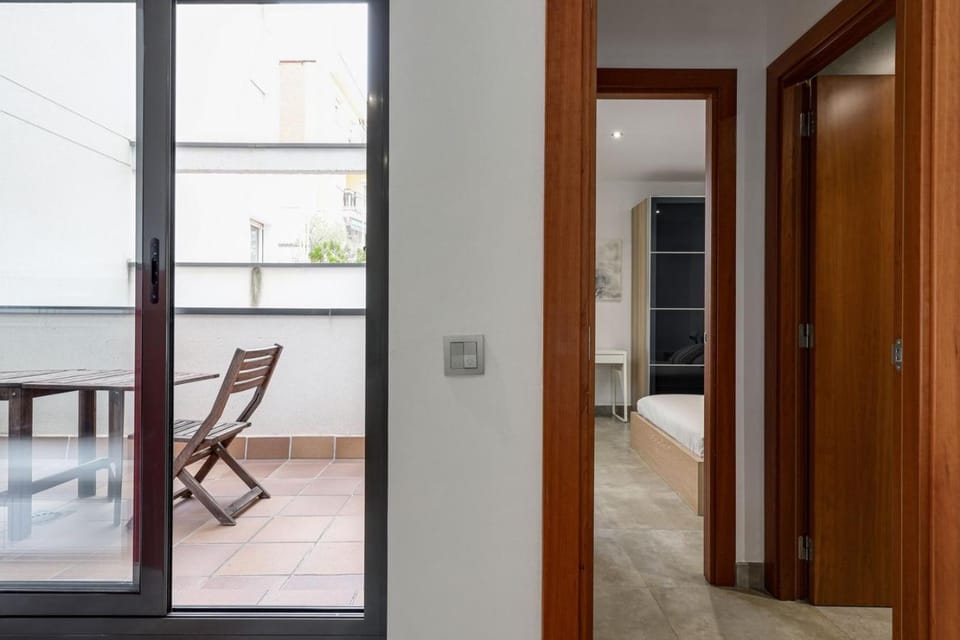 Balcony/Terrace, Living room