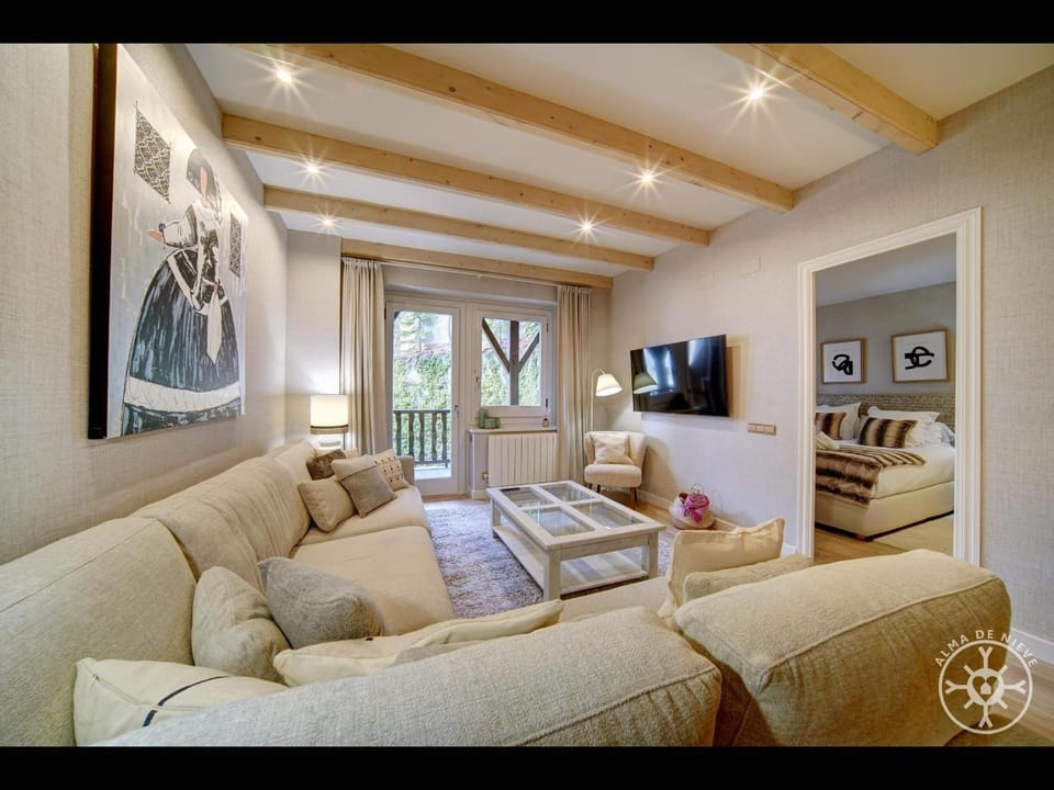 TORTUGA de Alma de Nieve Apartment in Baqueira