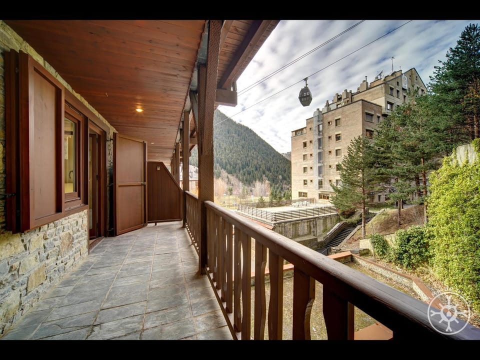 TORTUGA de Alma de Nieve Apartment in Baqueira