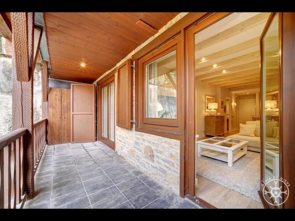 TORTUGA de Alma de Nieve Apartment in Baqueira