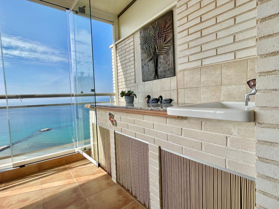 Bahía del Sol G Playa Arenal Calpea Apartment in Calp