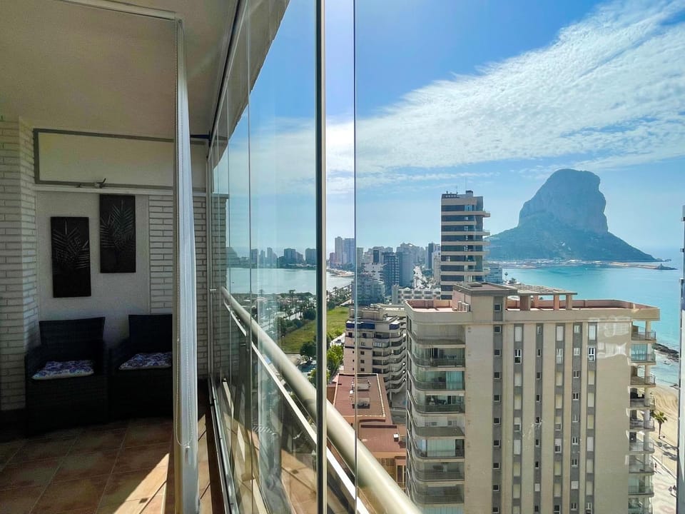 Bahía del Sol G Playa Arenal Calpea Apartment in Calp