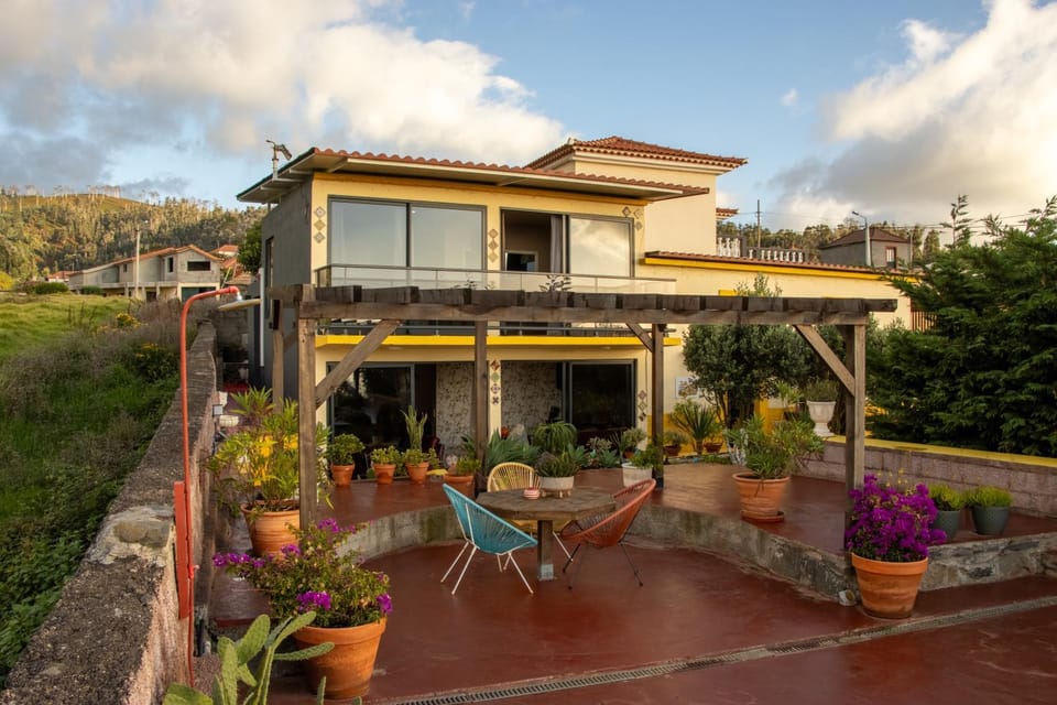 Victoria Ocean View Room Nature lodge in Madeira District