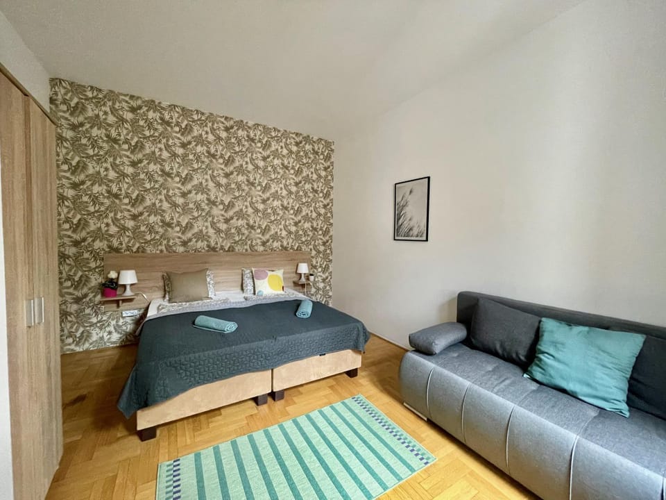 Dob16 Loft I downtown I Gozsdu Apartment in Budapest